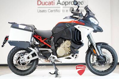 Ducati Multistrada V4 Rally (2023 - 25) usata