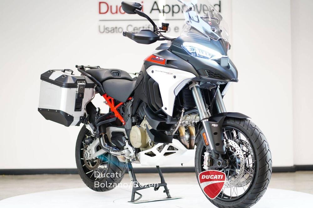 Ducati Multistrada V4 Rally (2023 - 25) (5)