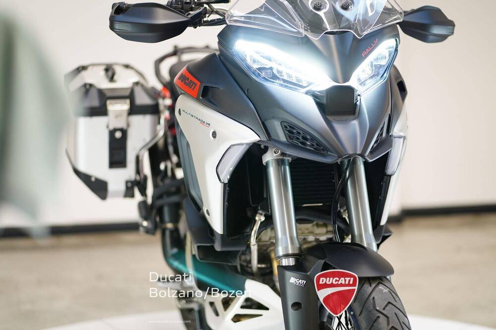 Ducati Multistrada V4 Rally (2023 - 25) (7)