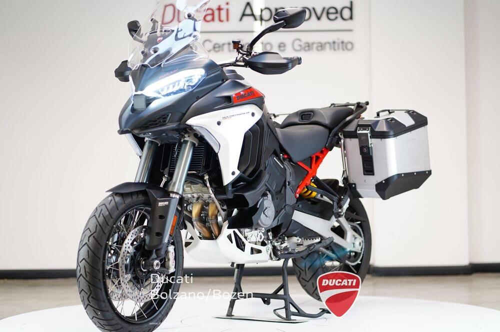 Ducati Multistrada V4 Rally (2023 - 25) (6)