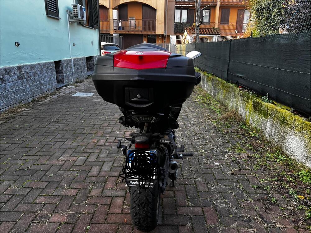 Yamaha Tracer 7 GT (2021 - 24) (6)