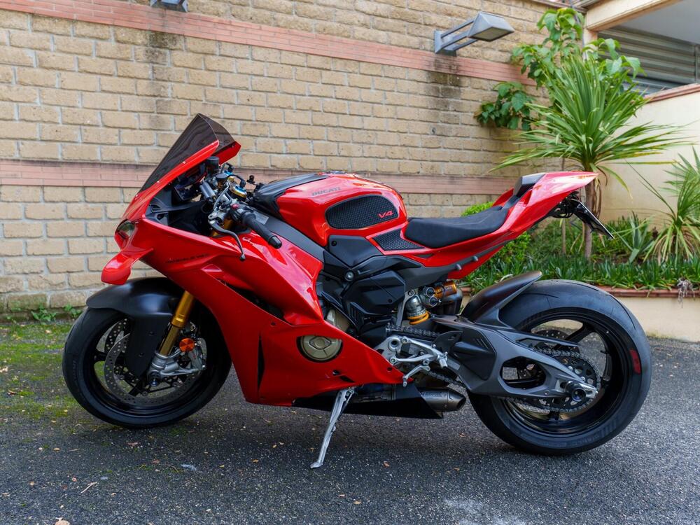 Ducati Panigale V4 S (2025) (2)