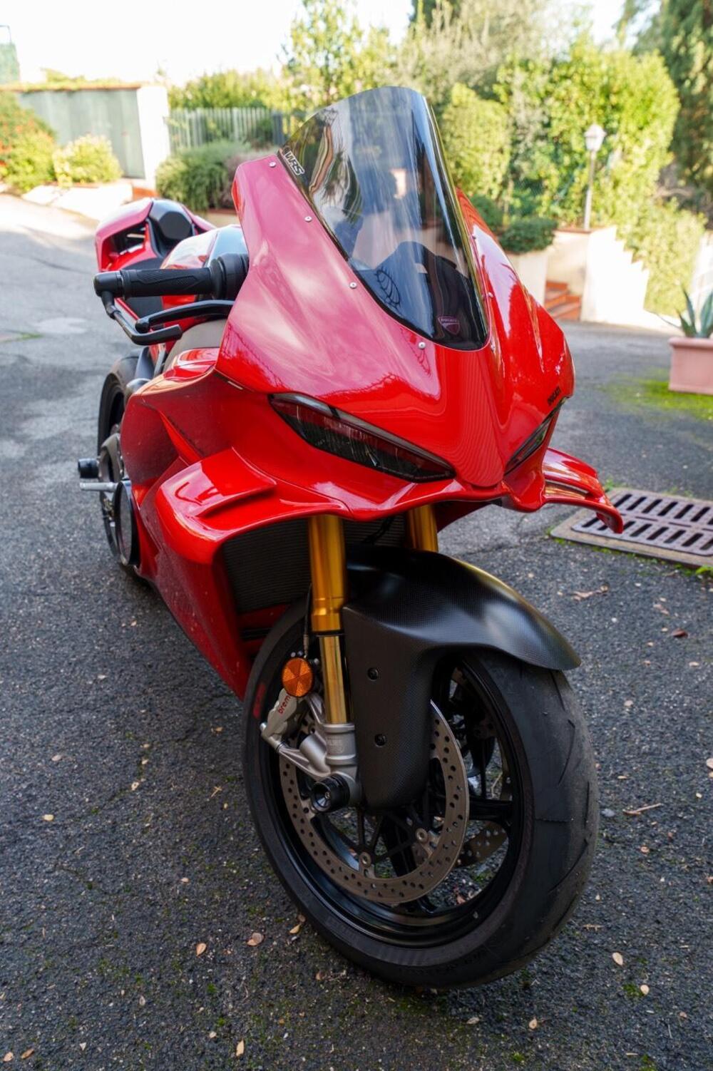 Ducati Panigale V4 S (2025) (3)
