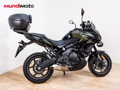 Kawasaki Versys 650 Tourer Plus SE (2017) usata