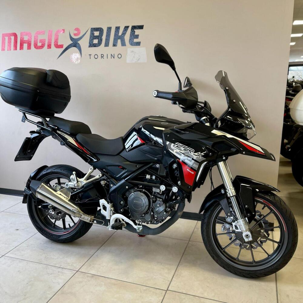 Benelli TRK 251 (2022 - 25)