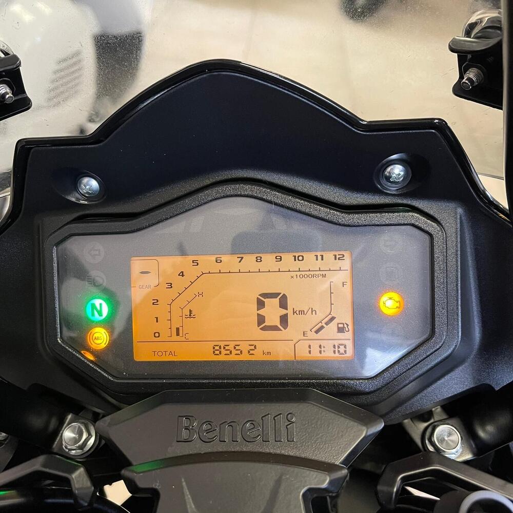 Benelli TRK 251 (2022 - 25) (2)