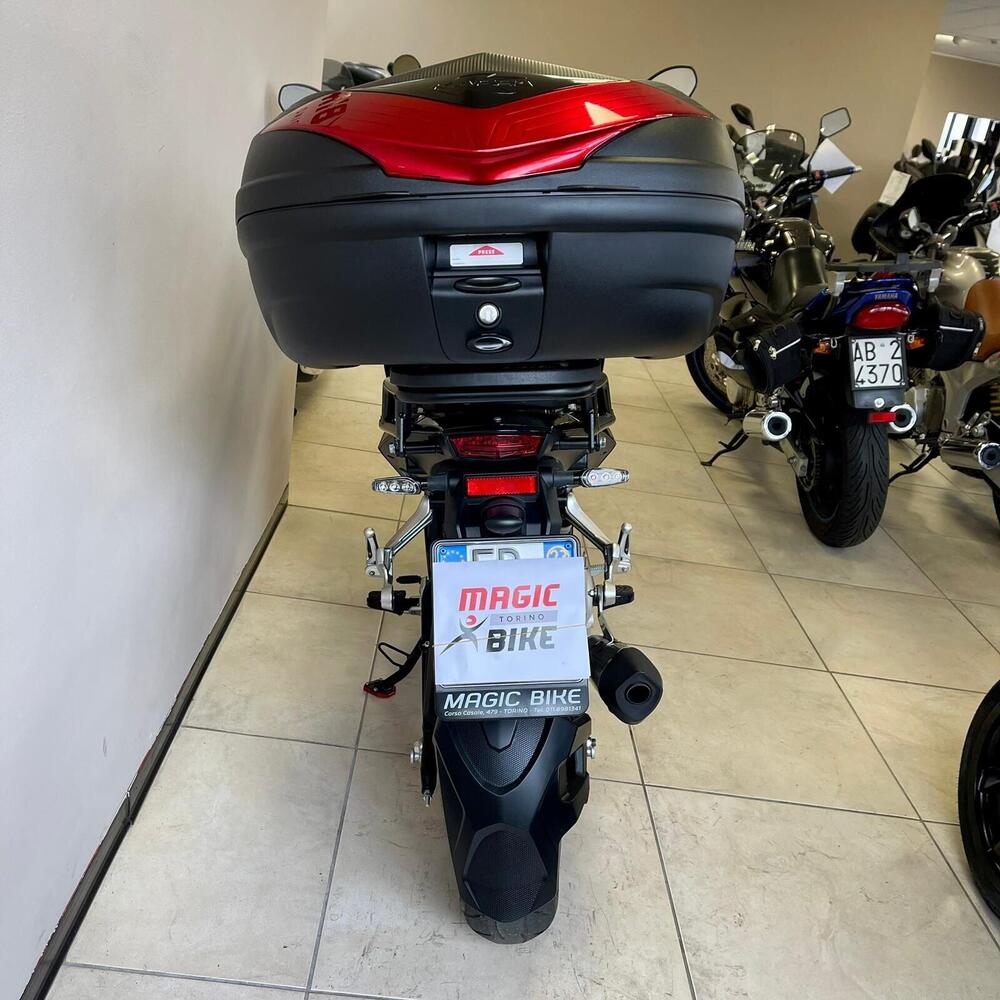 Benelli TRK 251 (2022 - 25) (8)