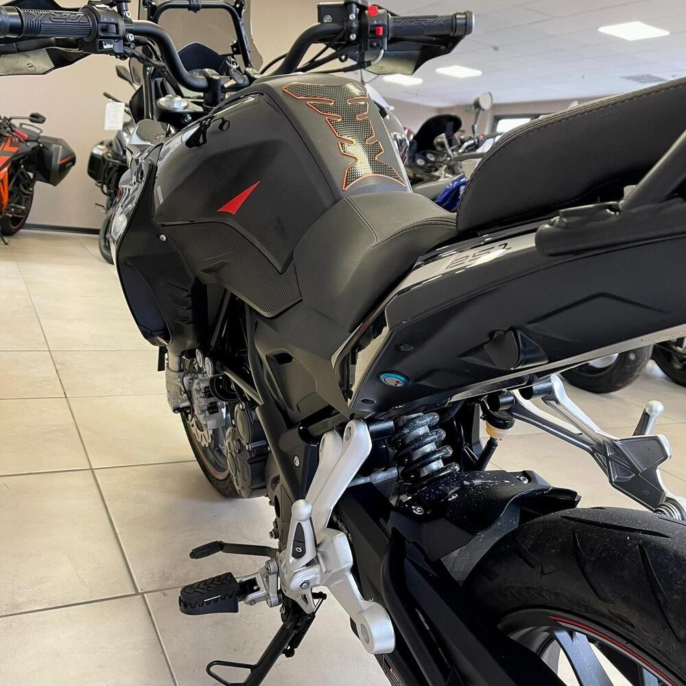 Benelli TRK 251 (2022 - 25) (9)