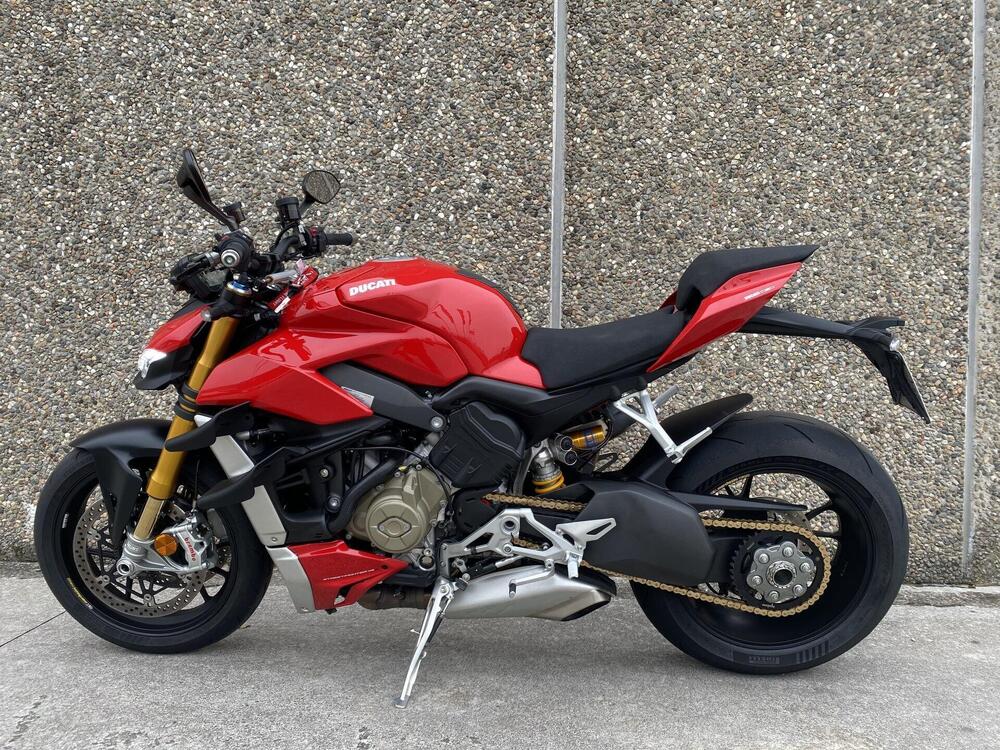 Ducati Streetfighter V4 1100 S (2020) (2)