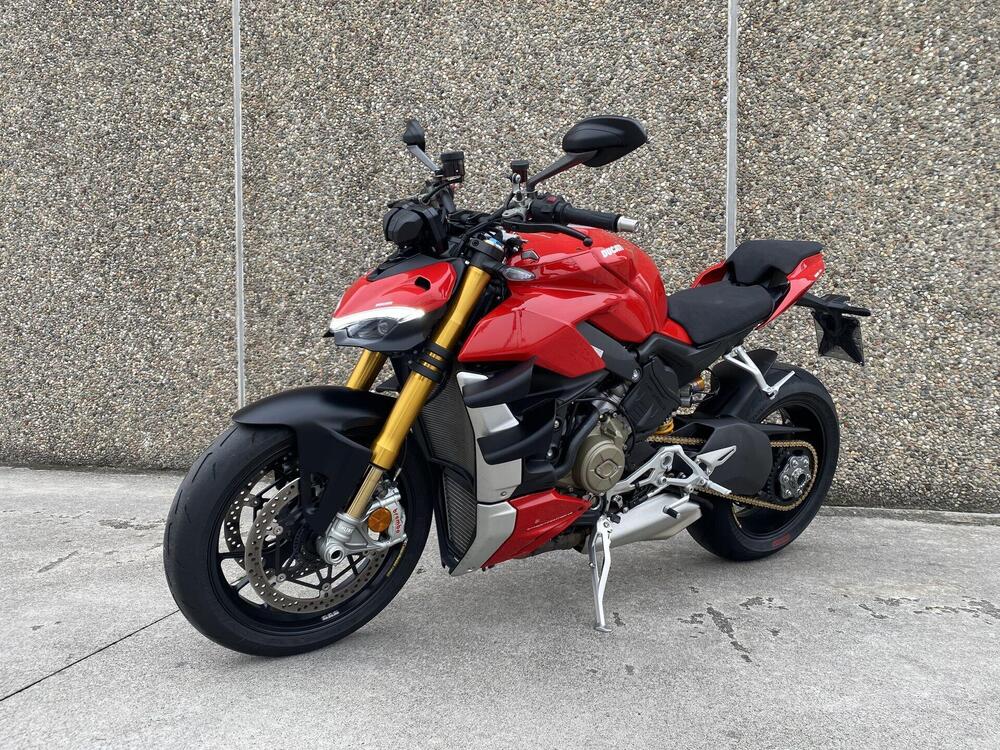 Ducati Streetfighter V4 1100 S (2020) (3)