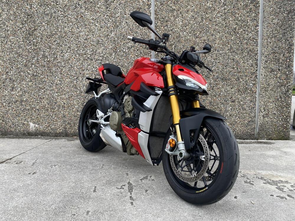 Ducati Streetfighter V4 1100 S (2020) (4)