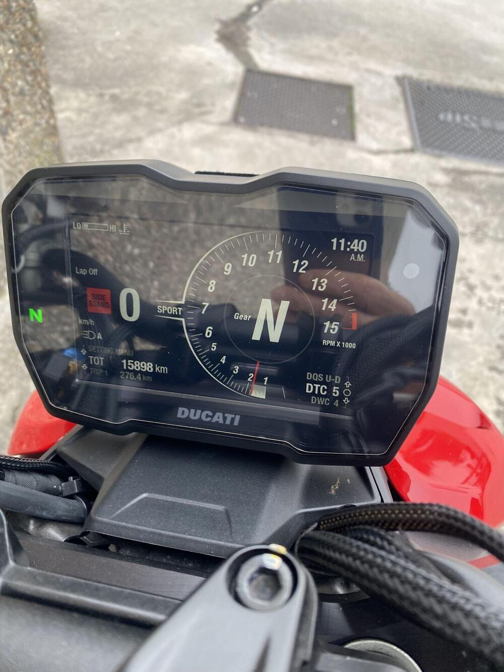 Ducati Streetfighter V4 1100 S (2020) (6)