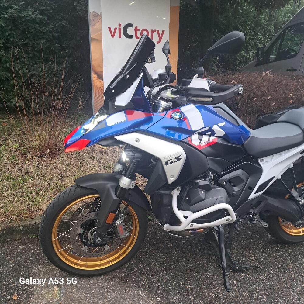 Bmw R 1300 GS Trophy (2023 - 25) (7)