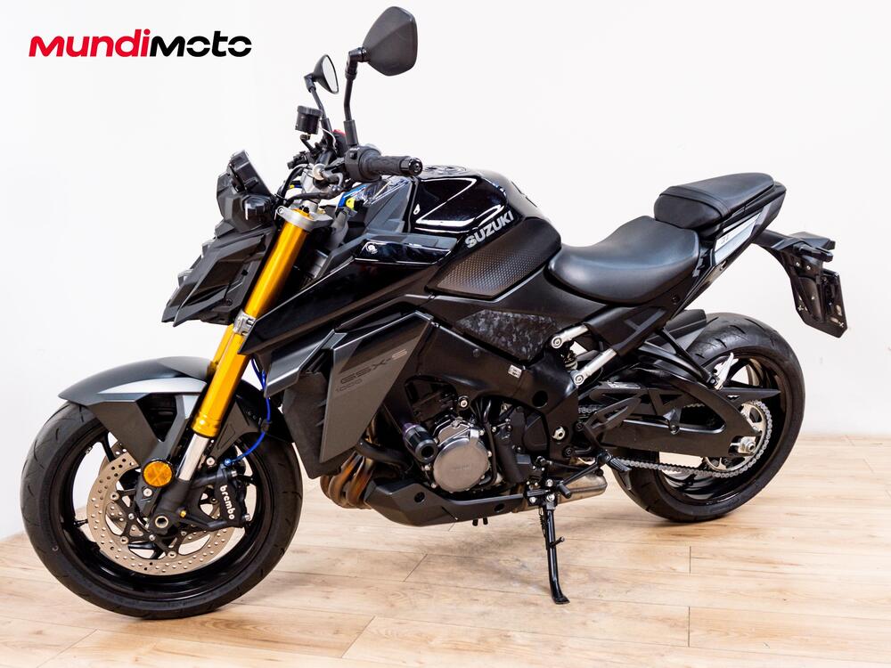 Suzuki GSX S 1000 F ABS (2014 -17) (8)
