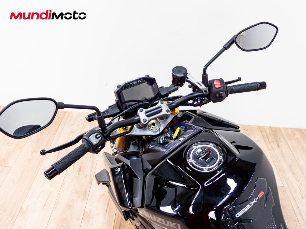 Suzuki GSX S 1000 F ABS (2014 -17) (11)