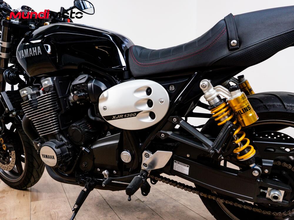 Yamaha XJR 1300 60th Anniversary (2015 - 16) (10)