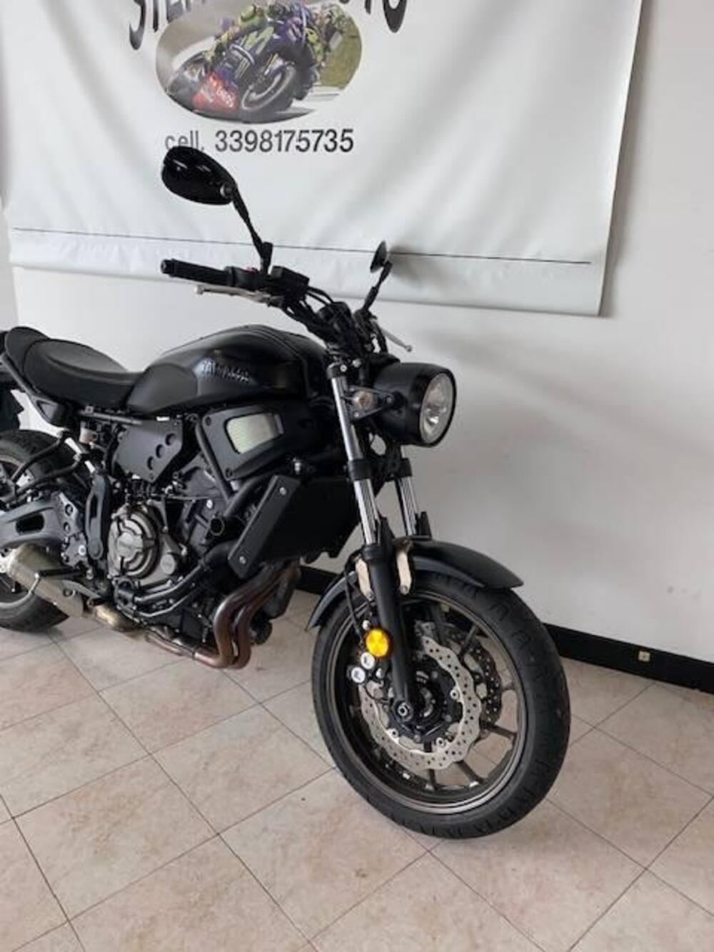 Yamaha XSR 700 (2021) (4)