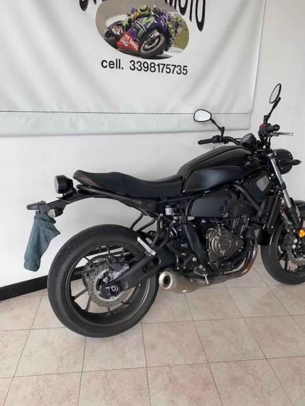 Yamaha XSR 700 (2021) (5)