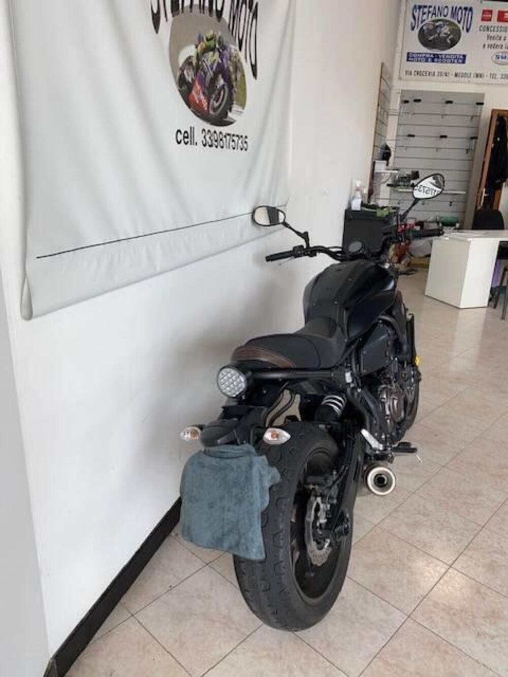 Yamaha XSR 700 (2021) (8)