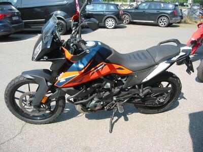 KTM 390 Adventure (2022 - 24) usata