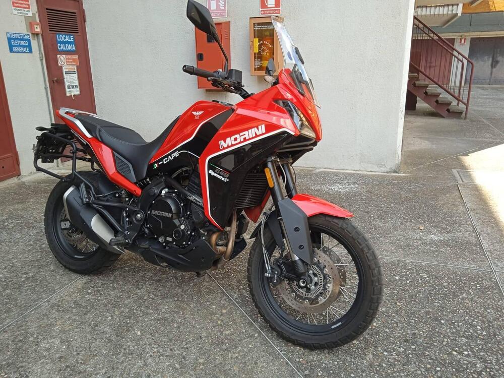 Moto Morini X-Cape 650 (2021 - 25) (2)