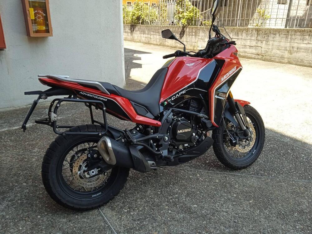 Moto Morini X-Cape 650 (2021 - 25) (3)