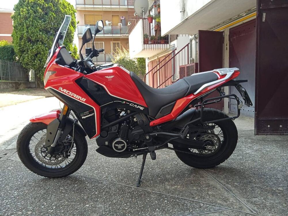 Moto Morini X-Cape 650 (2021 - 25) (5)