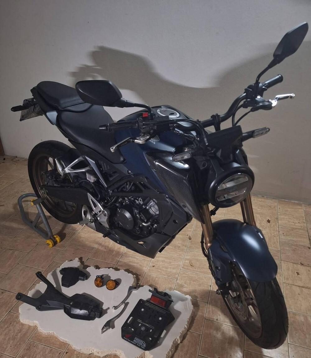 Honda CB 125 R (2021 - 23)