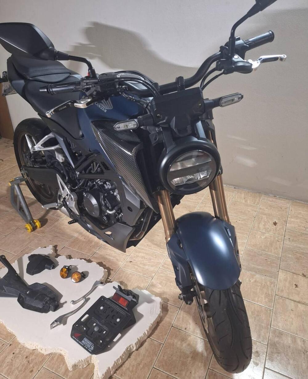 Honda CB 125 R (2021 - 23) (2)