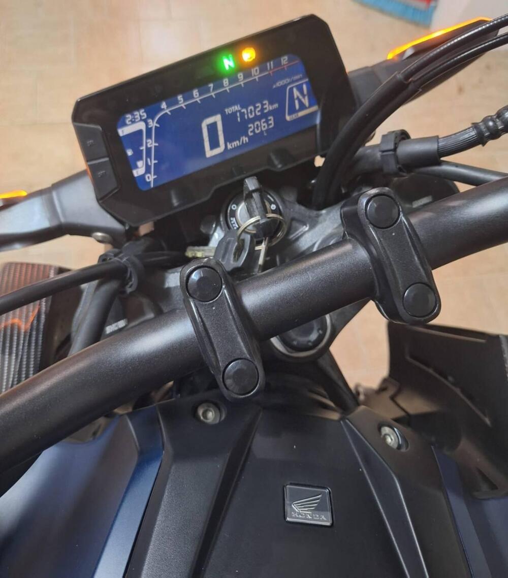 Honda CB 125 R (2021 - 23) (14)