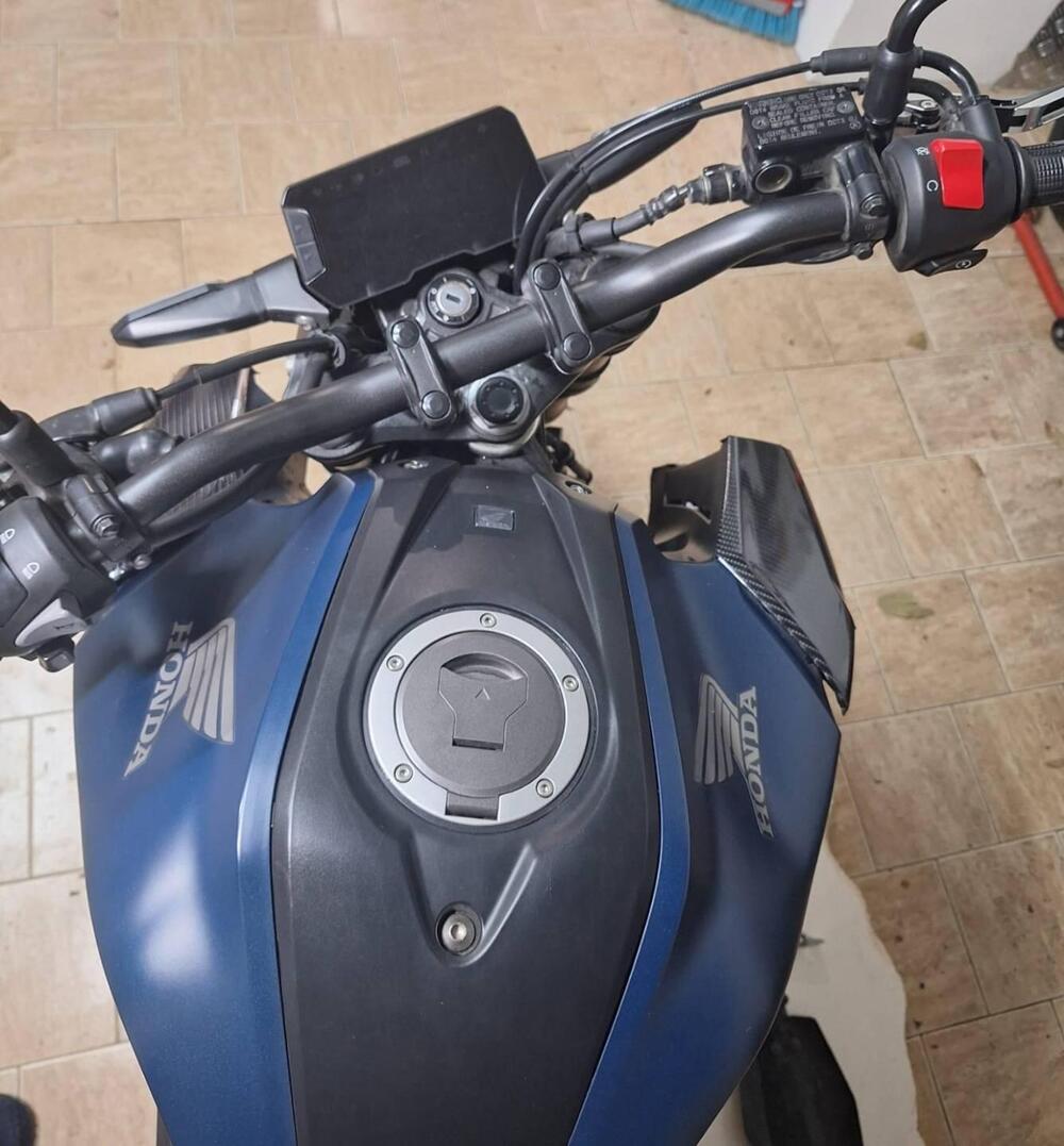 Honda CB 125 R (2021 - 23) (6)