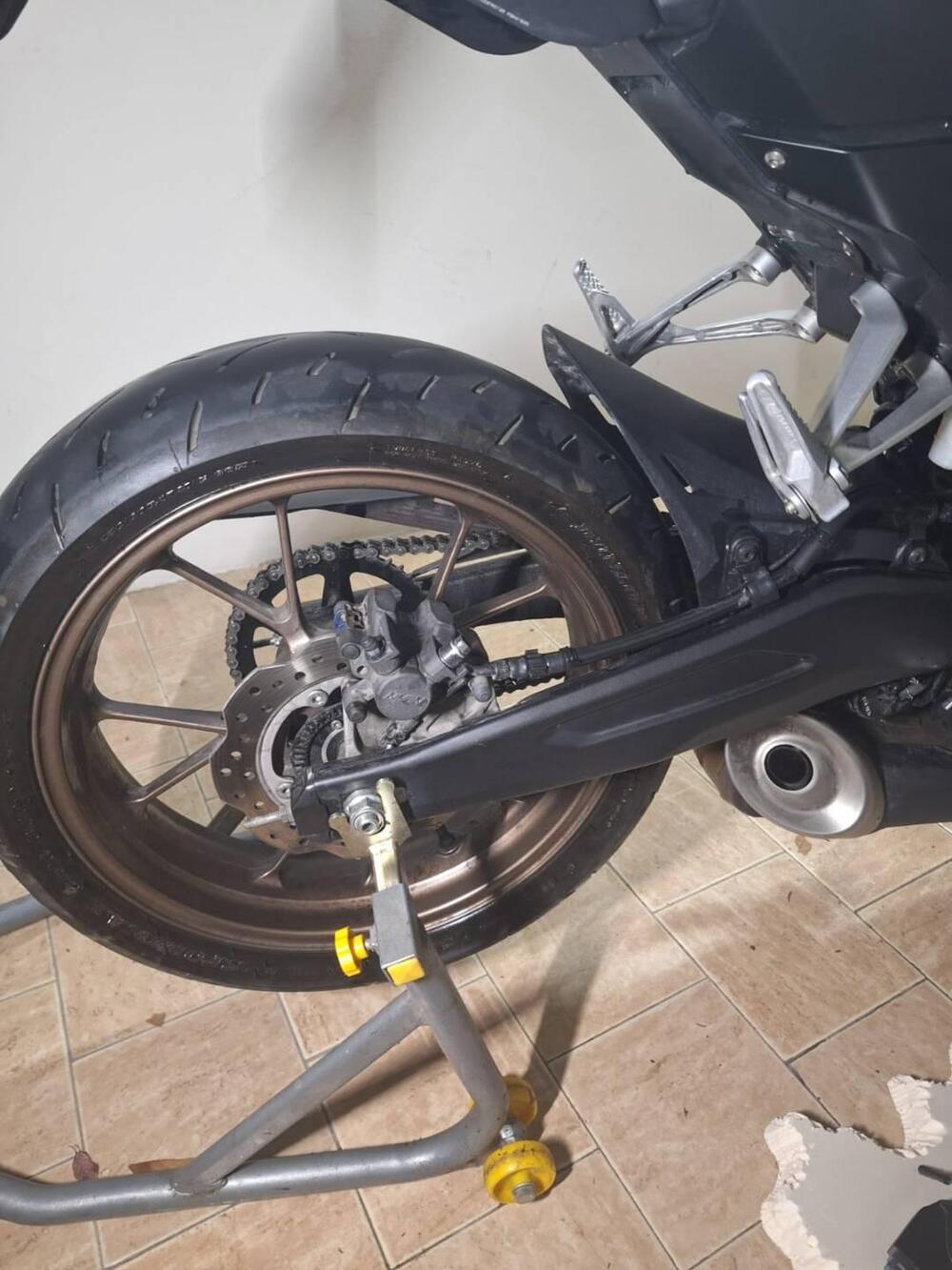 Honda CB 125 R (2021 - 23) (11)