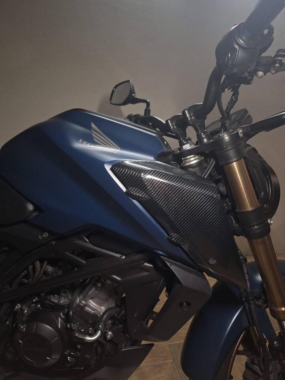 Honda CB 125 R (2021 - 23) (5)