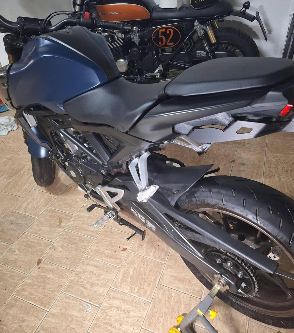 Honda CB 125 R (2021 - 23) (7)