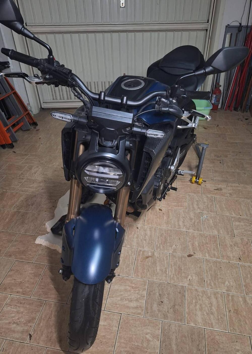 Honda CB 125 R (2021 - 23) (9)