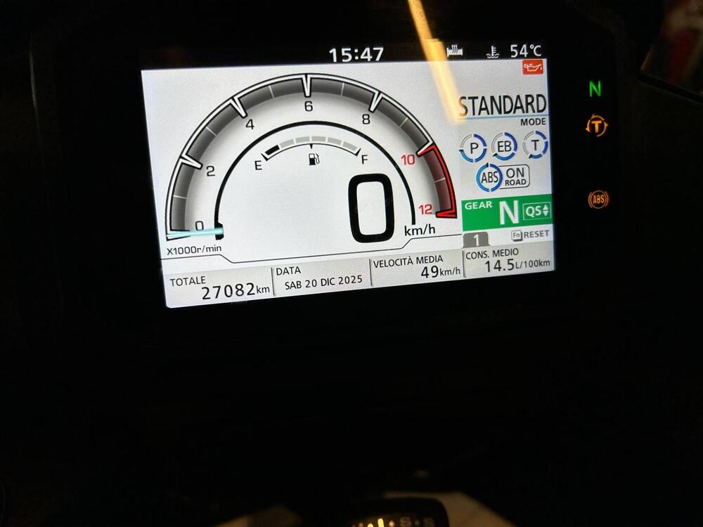 Honda Transalp XL750 Urban (2023 - 24) (5)