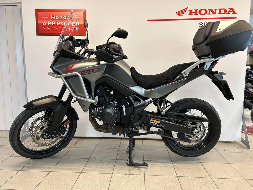 Honda Transalp XL750 Urban (2023 - 24) (3)