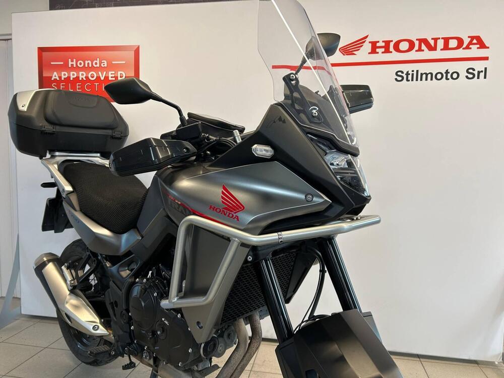 Honda Transalp XL750 Urban (2023 - 24) (2)