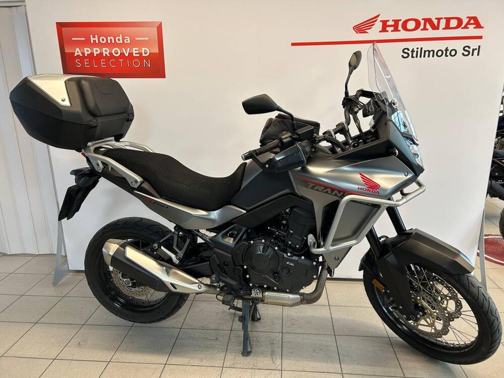 Honda Transalp XL750 Urban (2023 - 24) (4)