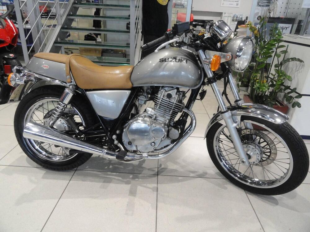 Suzuki TU 250 X (1997 - 03)