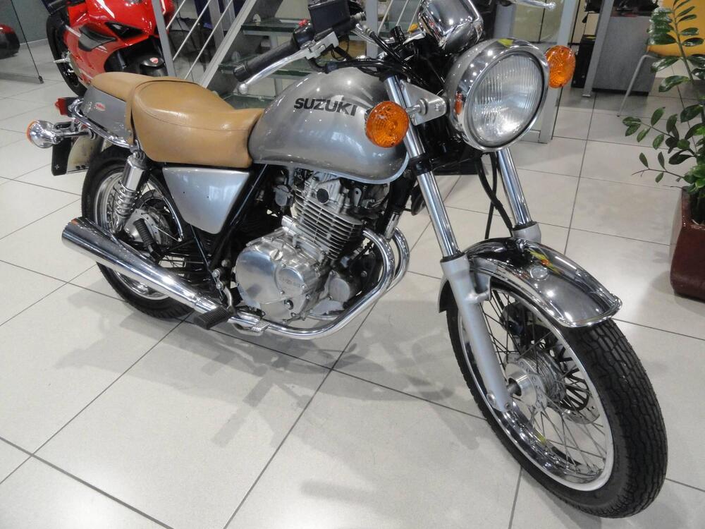 Suzuki TU 250 X (1997 - 03) (2)