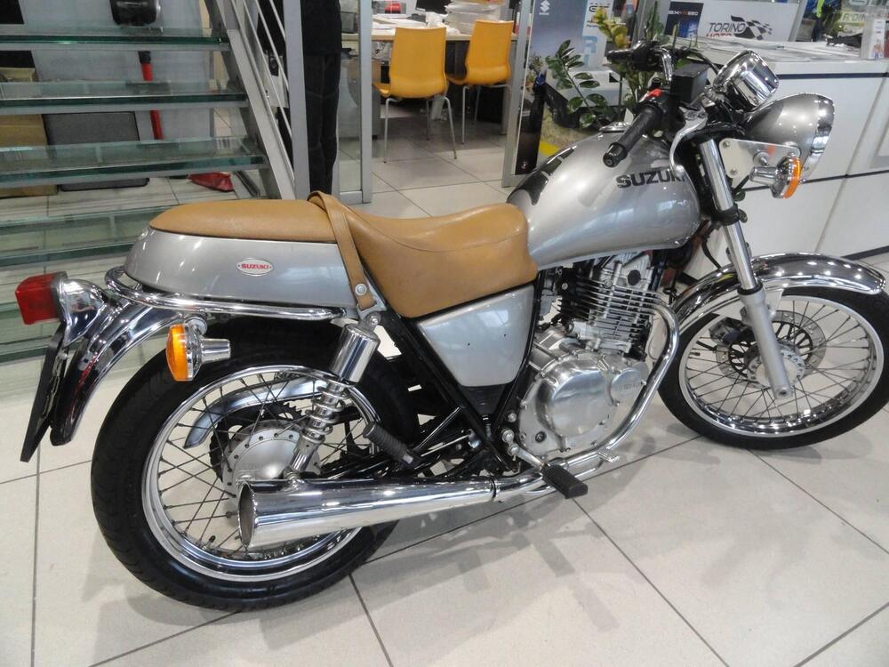 Suzuki TU 250 X (1997 - 03) (6)