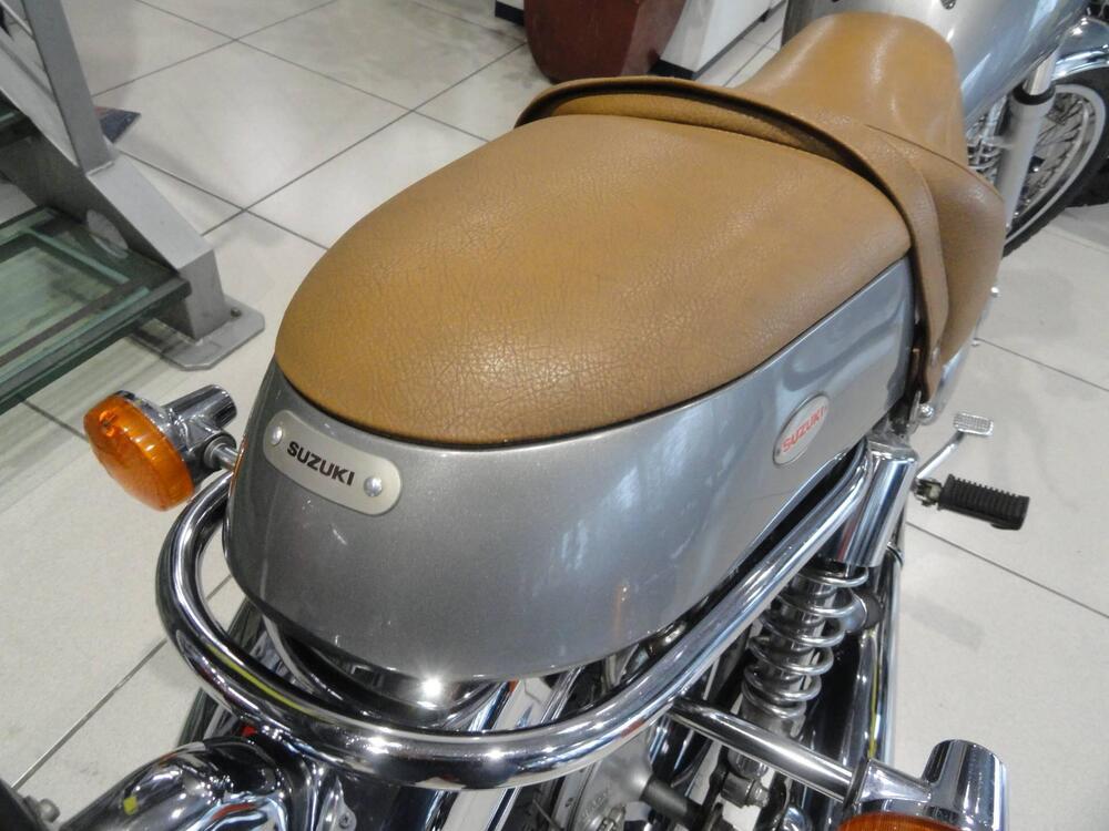 Suzuki TU 250 X (1997 - 03) (7)