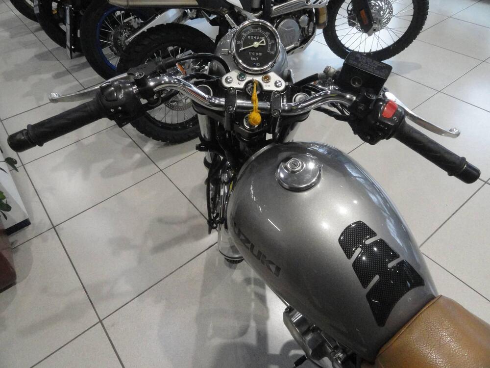 Suzuki TU 250 X (1997 - 03) (8)