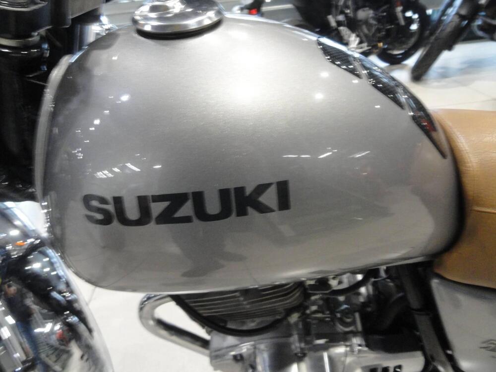 Suzuki TU 250 X (1997 - 03) (10)