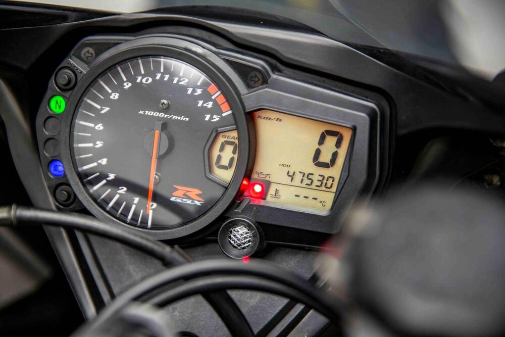 Suzuki GSX-R1000 (2005 - 06) (20)