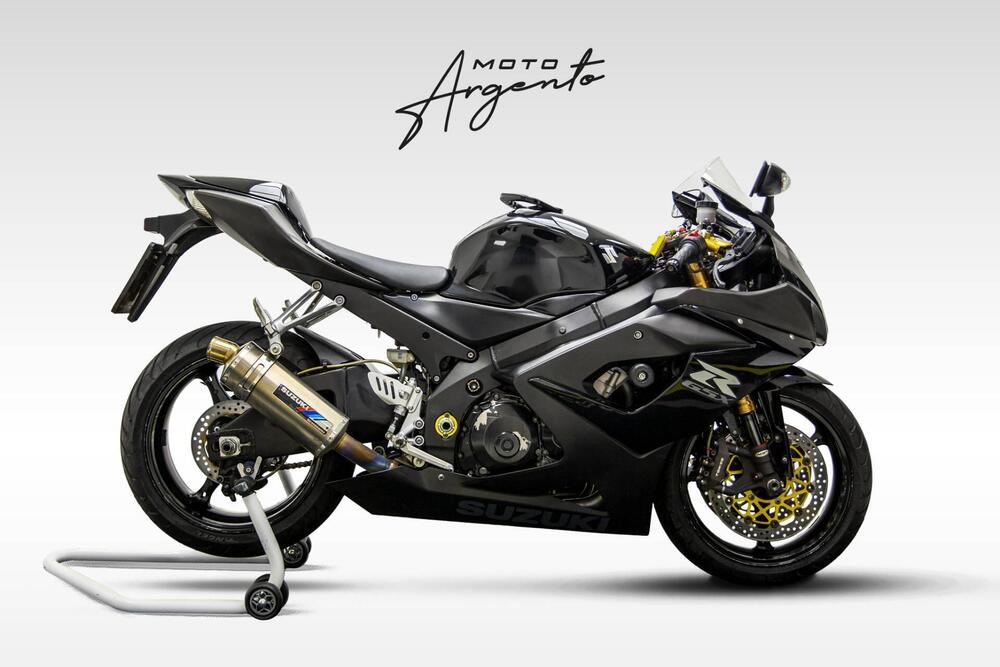 Suzuki GSX-R1000 (2005 - 06)