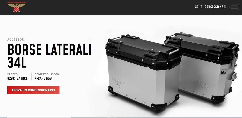 Moto Morini X-Cape 650 (2021 - 25) (9)