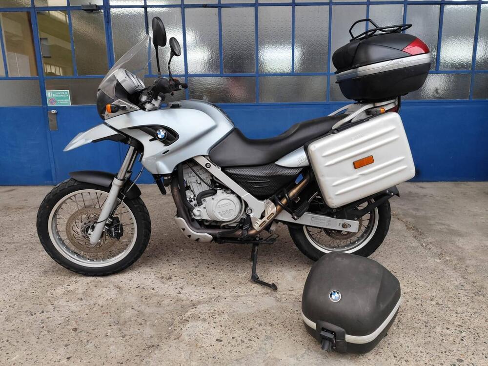 Bmw F 650 GS (2004 - 07)