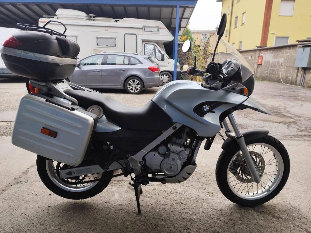 Bmw F 650 GS (2004 - 07) (3)